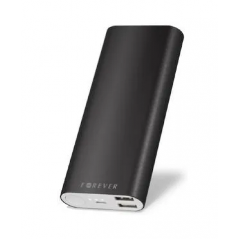 Nešiojamas įkroviklis - akumuliatorius 13000mAh 2USB Forever TB-013